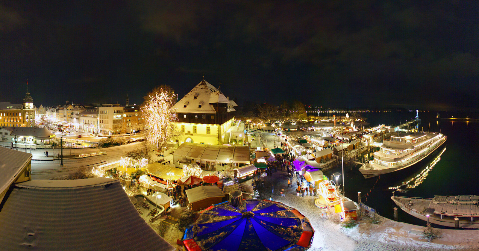 Konstanz Weihnachtsmarkt 2