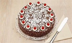 Schwarzwäldertorte
